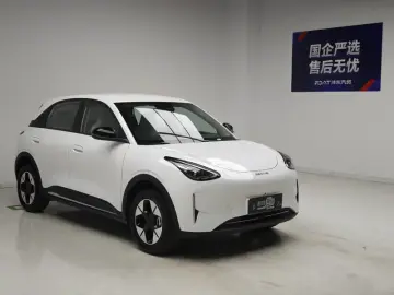 2026 Geely Starry Wish с пробегом 8 600 км