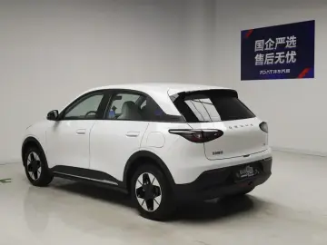 2026 Geely Starry Wish с пробегом 8 600 км