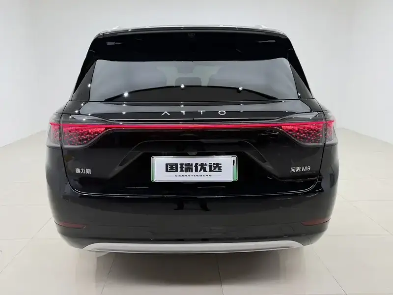 2024 Aito AITO M9 с пробегом 48 000 км