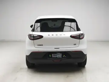 2026 Geely Starry Wish с пробегом 8 600 км