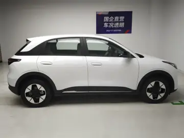 2026 Geely Starry Wish с пробегом 8 600 км