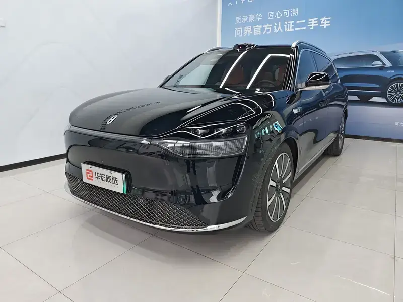 2024 Aito AITO M9 с пробегом 34 600 км