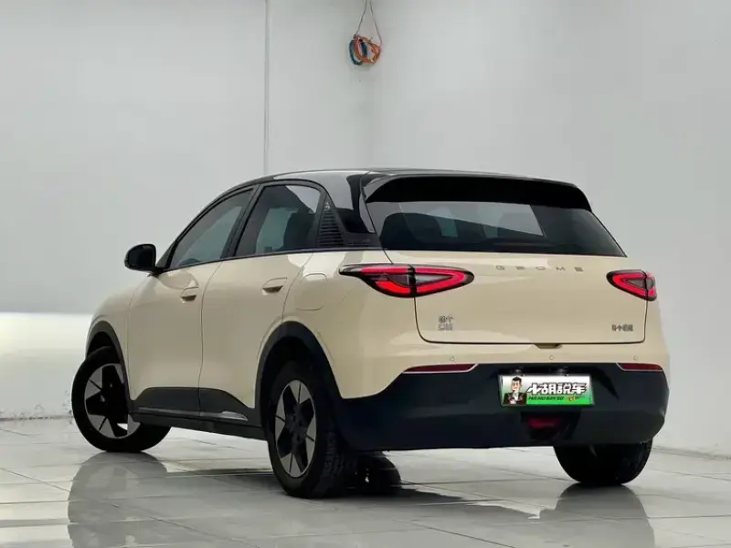 2025 Geely Starry Wish с пробегом 28 900 км