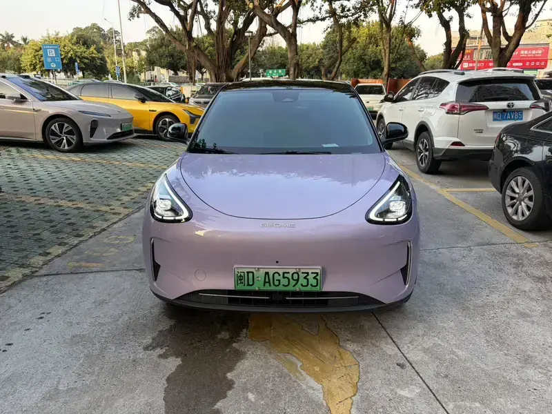 2026 Geely Starry Wish с пробегом 21 000 км