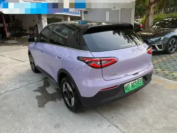 2026 Geely Starry Wish с пробегом 21 000 км