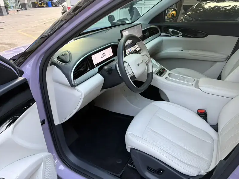 2026 Geely Starry Wish с пробегом 21 000 км