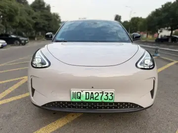 2026 Geely Starry Wish с пробегом 9 000 км