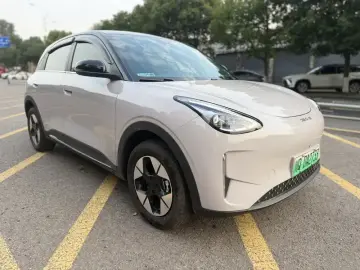 2026 Geely Starry Wish с пробегом 9 000 км