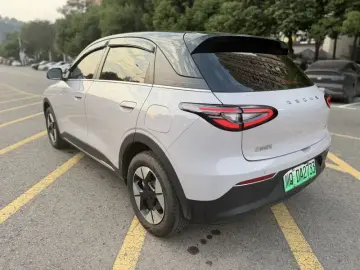 2026 Geely Starry Wish с пробегом 9 000 км