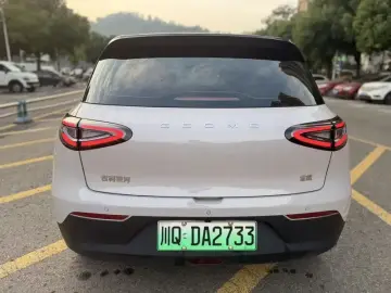 2026 Geely Starry Wish с пробегом 9 000 км
