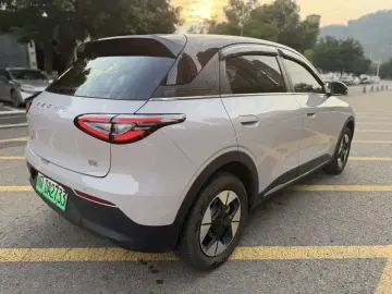2026 Geely Starry Wish с пробегом 9 000 км