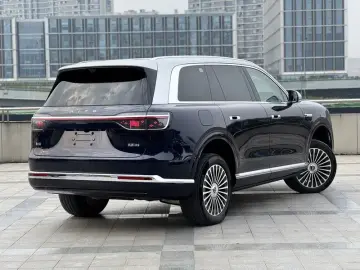 2026 Aito AITO M9 с пробегом 6 000 км