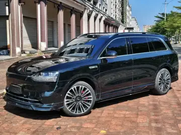 2024 Aito AITO M9 с пробегом 29 000 км