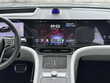2024 Aito AITO M9 с пробегом 54 000 км