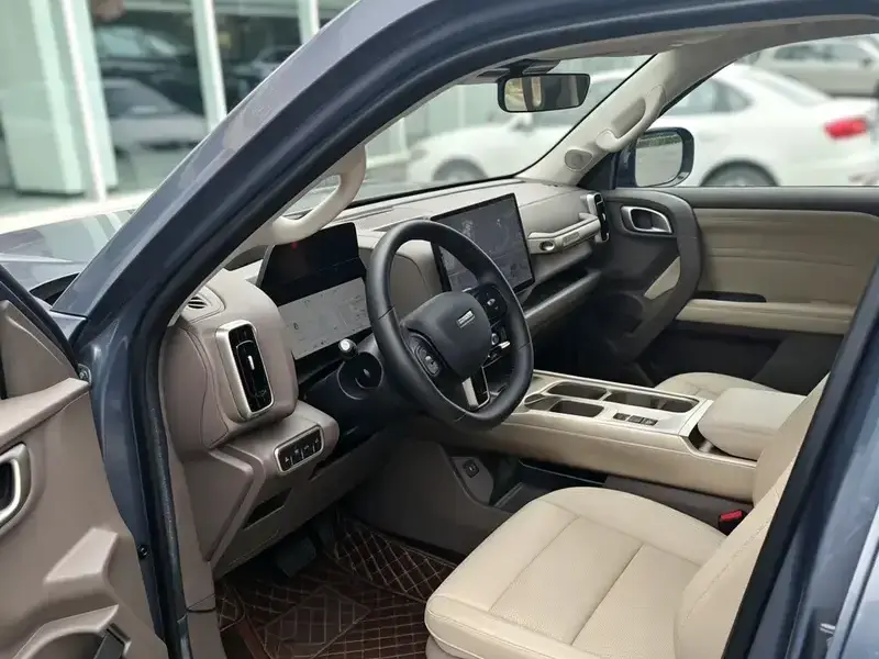 2026 Haval Da Gou 2nd Gen с пробегом 3 500 км