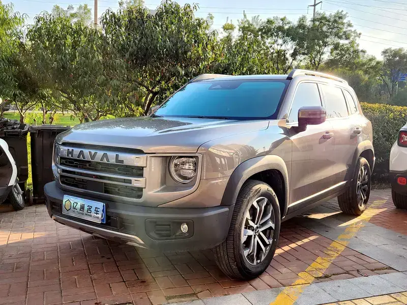2024 Haval Da Gou 2nd Gen с пробегом 17 000 км