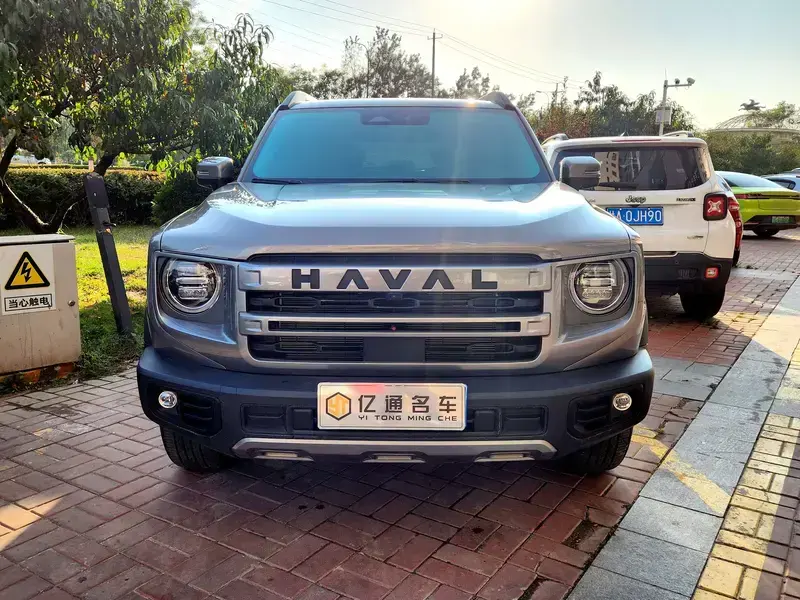 2024 Haval Da Gou 2nd Gen с пробегом 17 000 км