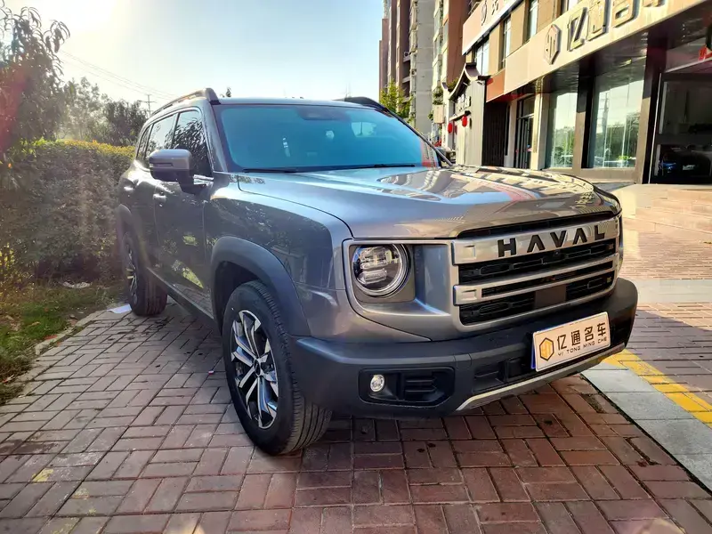 2024 Haval Da Gou 2nd Gen с пробегом 17 000 км