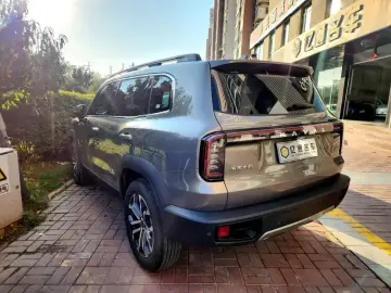 2024 Haval Da Gou 2nd Gen с пробегом 17 000 км