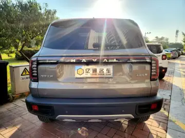 2024 Haval Da Gou 2nd Gen с пробегом 17 000 км