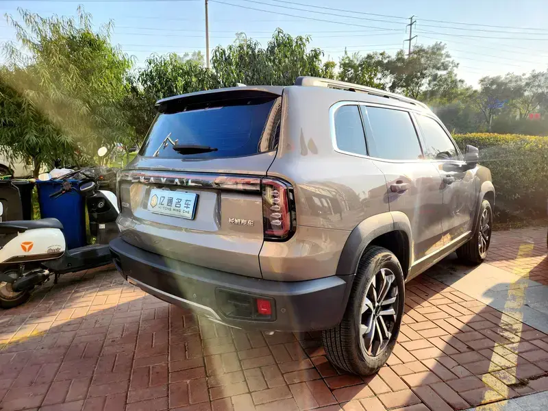 2024 Haval Da Gou 2nd Gen с пробегом 17 000 км