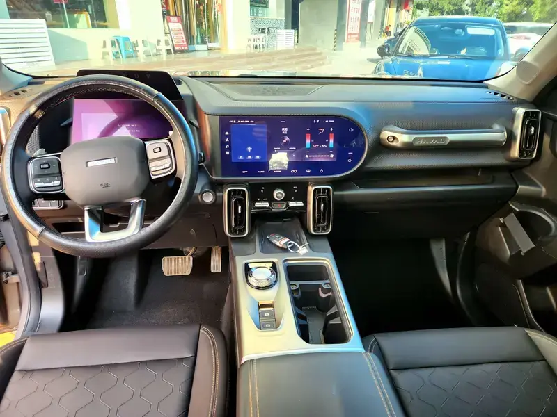 2024 Haval Da Gou 2nd Gen с пробегом 17 000 км