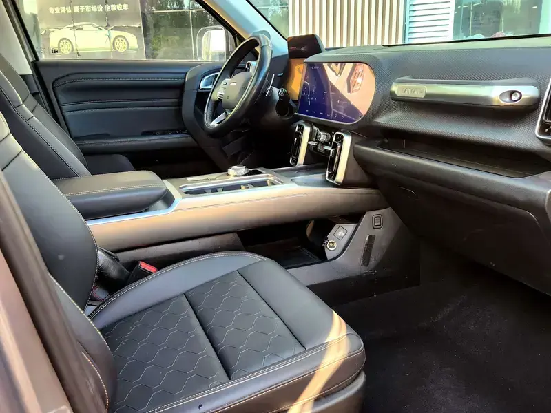2024 Haval Da Gou 2nd Gen с пробегом 17 000 км