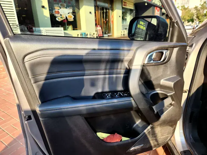 2024 Haval Da Gou 2nd Gen с пробегом 17 000 км