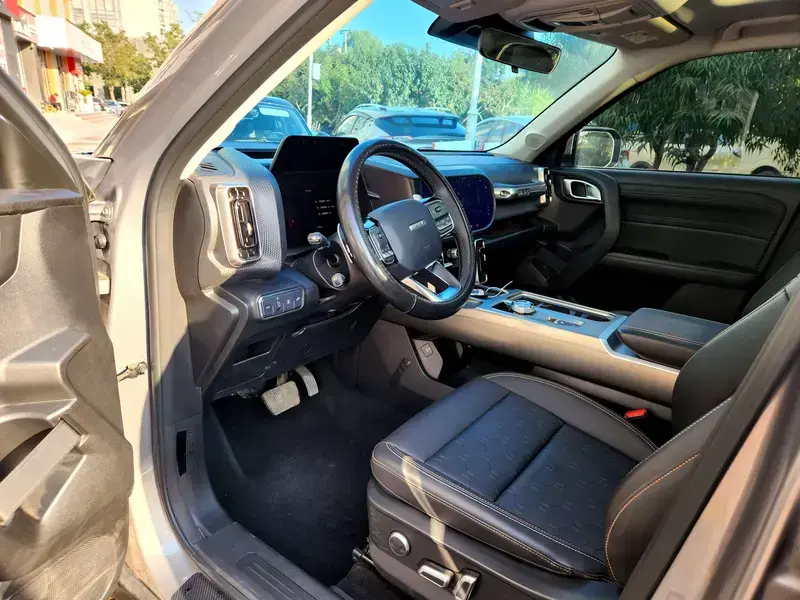 2024 Haval Da Gou 2nd Gen с пробегом 17 000 км