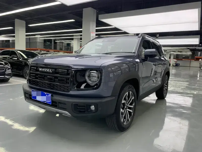 2026 Haval Da Gou 2nd Gen с пробегом 4 000 км