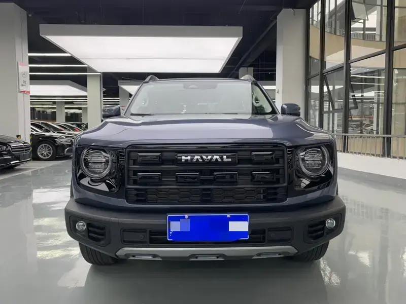 2026 Haval Da Gou 2nd Gen с пробегом 4 000 км