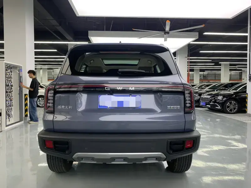 2026 Haval Da Gou 2nd Gen с пробегом 4 000 км