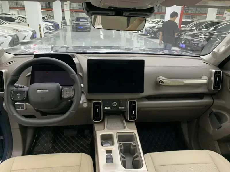 2026 Haval Da Gou 2nd Gen с пробегом 4 000 км