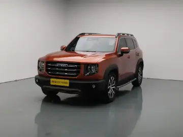 Haval Second-Generation Big Dog New Energy