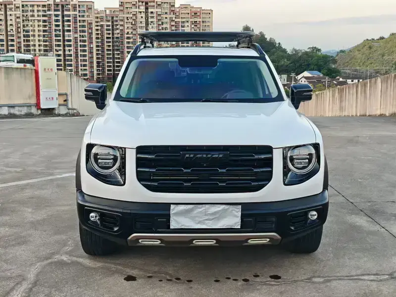 2021 Haval Second-Generation Big Dog New Energy с пробегом 29 000 км