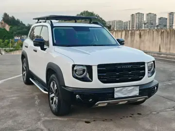 2021 Haval Second-Generation Big Dog New Energy с пробегом 29 000 км