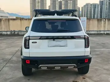 2021 Haval Second-Generation Big Dog New Energy с пробегом 29 000 км