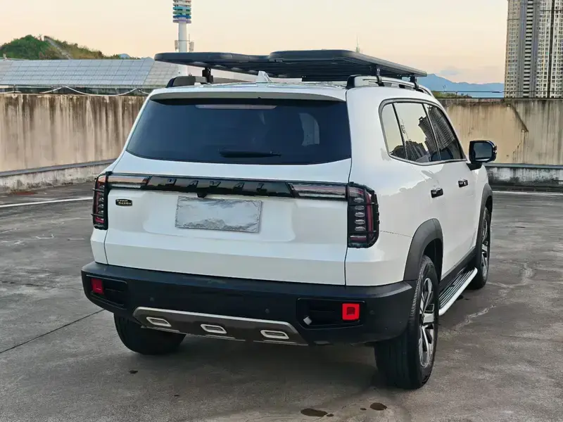 2021 Haval Second-Generation Big Dog New Energy с пробегом 29 000 км