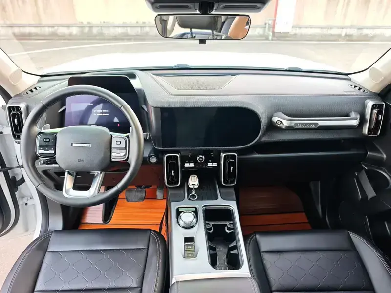 2021 Haval Second-Generation Big Dog New Energy с пробегом 29 000 км