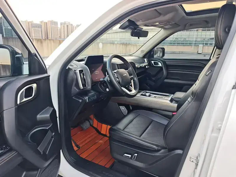 2021 Haval Second-Generation Big Dog New Energy с пробегом 29 000 км
