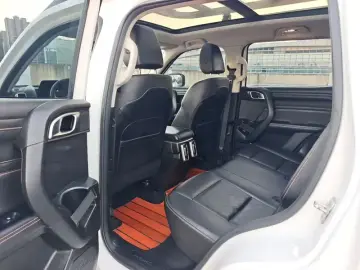 2021 Haval Second-Generation Big Dog New Energy с пробегом 29 000 км