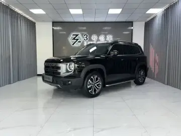 Haval Second-Generation Big Dog New Energy