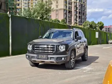 Haval Second-Generation Big Dog New Energy
