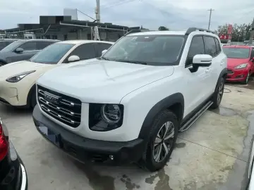2021 Haval Da Gou 2nd Gen с пробегом 60 000 км