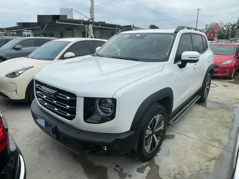 2021 Haval Da Gou 2nd Gen с пробегом 60 000 км