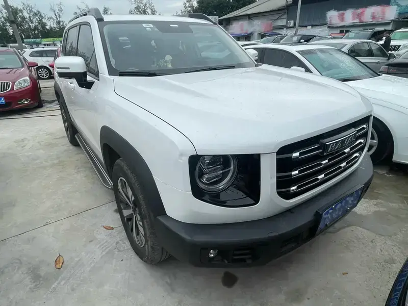 2021 Haval Da Gou 2nd Gen с пробегом 60 000 км