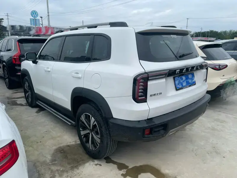 2021 Haval Da Gou 2nd Gen с пробегом 60 000 км