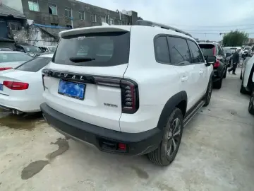 2021 Haval Da Gou 2nd Gen с пробегом 60 000 км