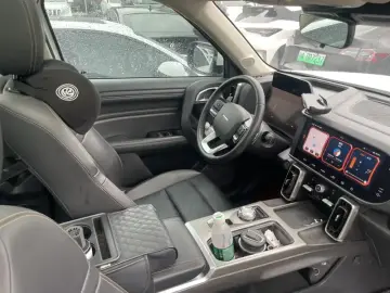 2021 Haval Da Gou 2nd Gen с пробегом 60 000 км