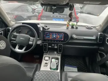 2021 Haval Da Gou 2nd Gen с пробегом 60 000 км
